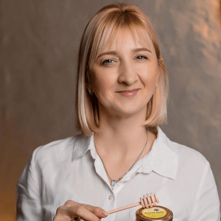 Історія впливу. Олена Яценко.