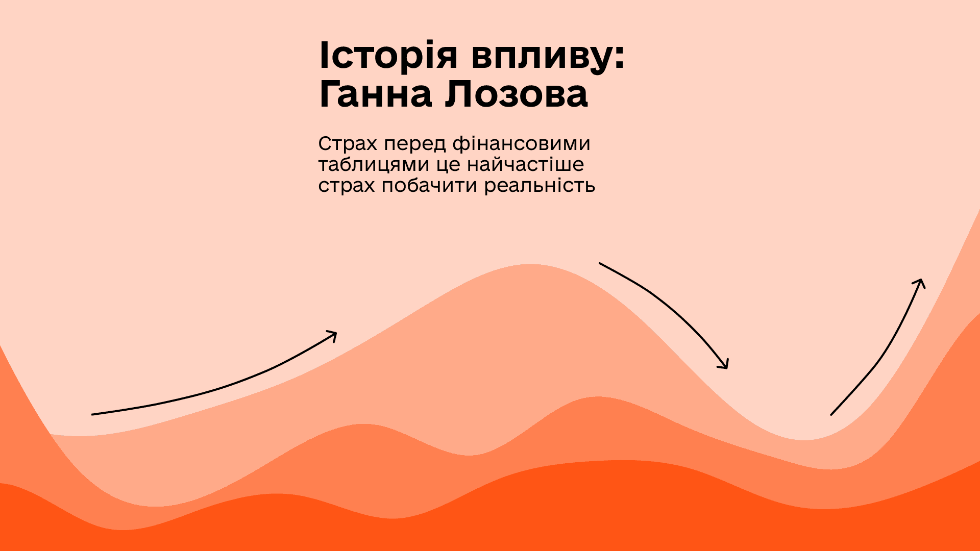 Історія впливу: Ганна Лозова, 3D Fabrica