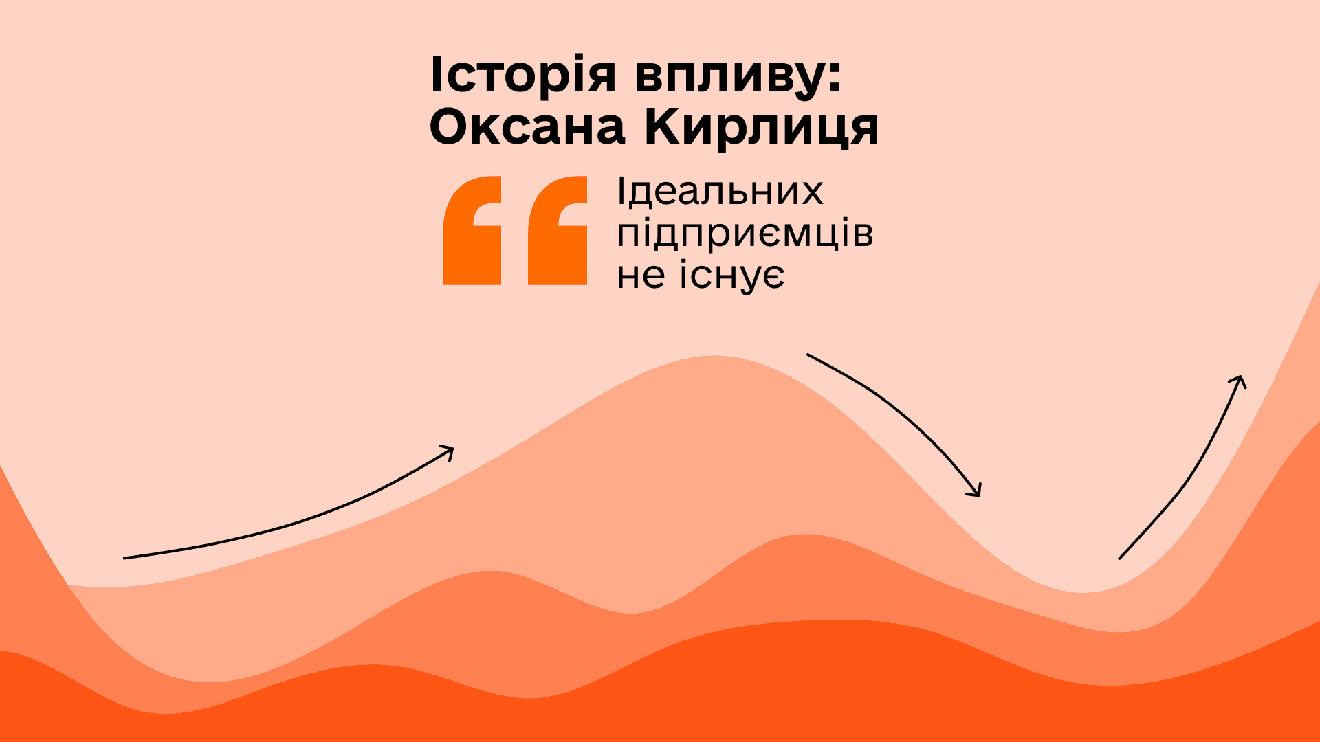 Історія впливу підприємиці Оксани Кирлиці