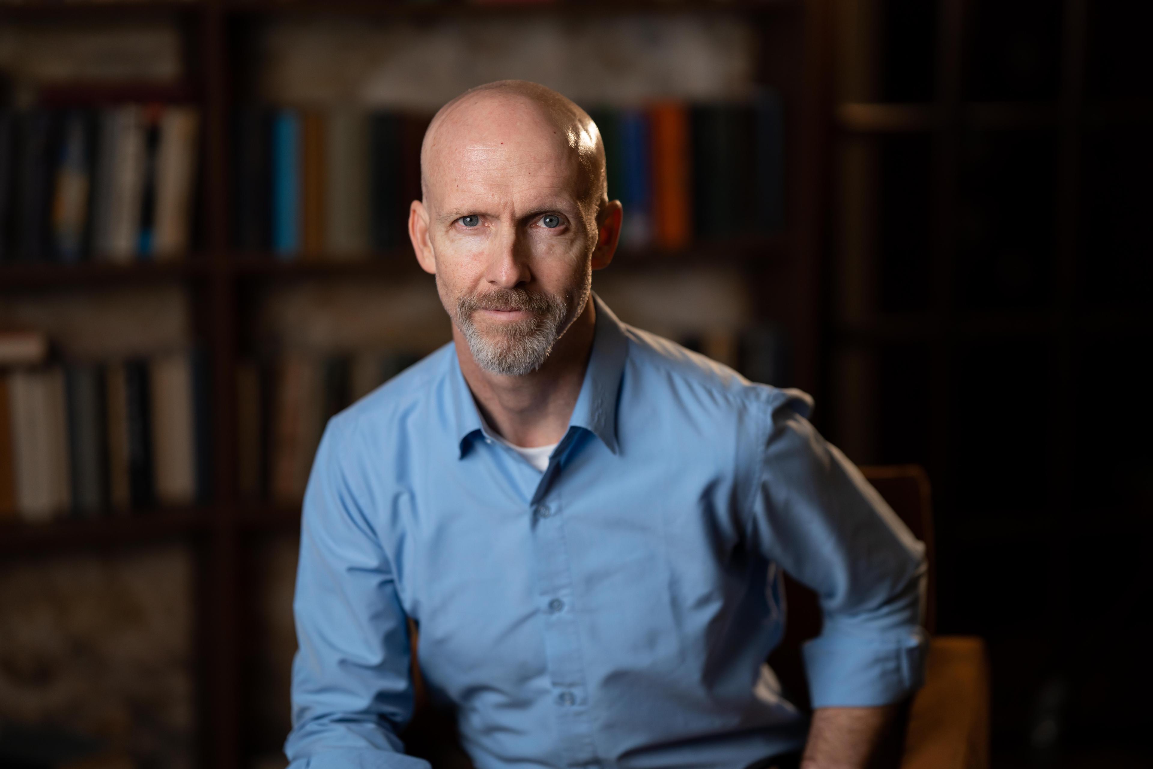 Інтерв’ю з виконавчим директором VisionFund Ukraine Уеслі Джорданом: «Як ВІЖИНФАНД ЮКРЕЙН змінює підхід до розвитку бізнесу»