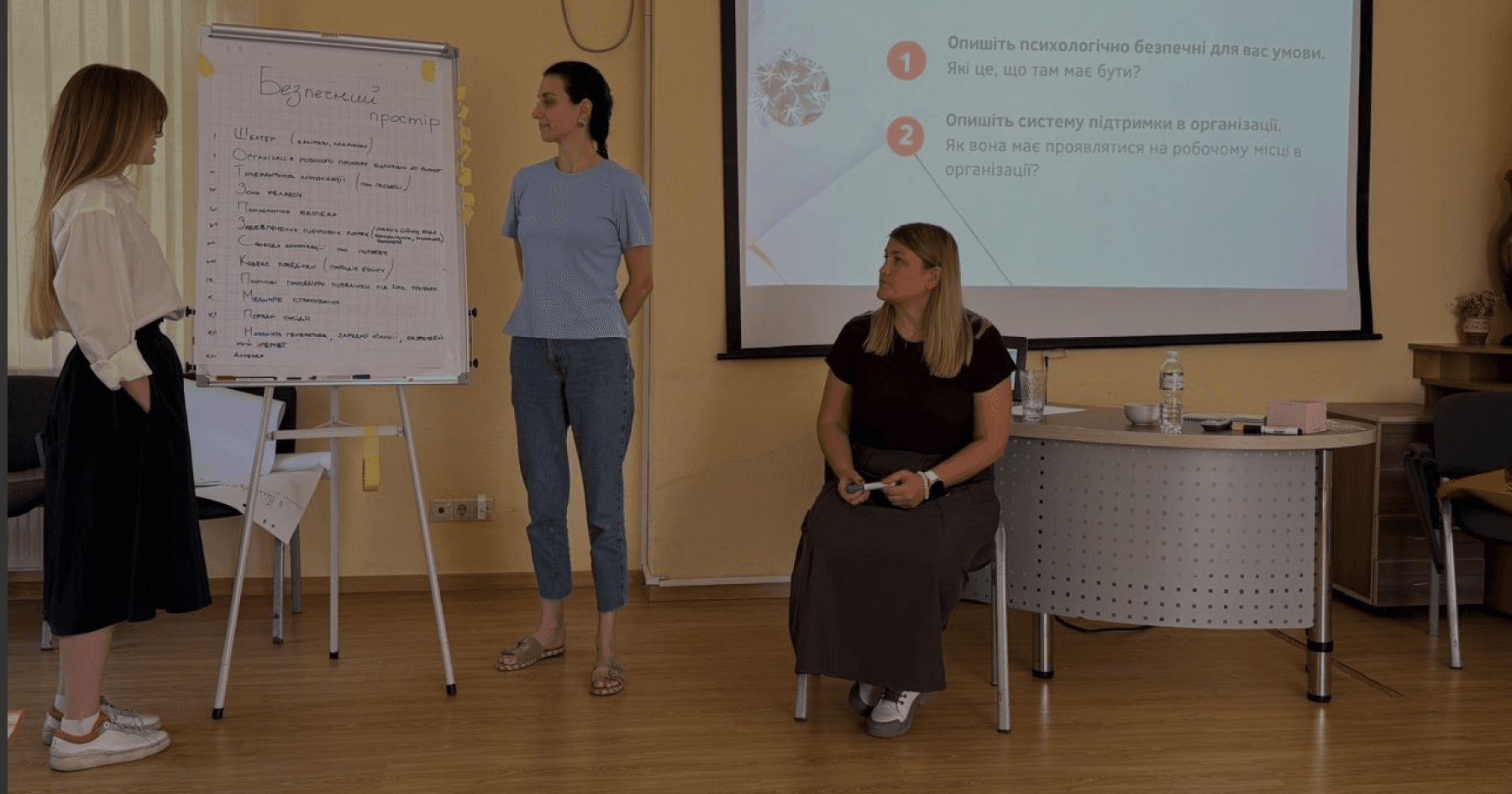 VisionFund Ukraine інвестує у благополуччя співробітників, зокрема ментальне здоров'я команди